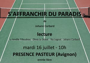 S'Affranchirdu paradis