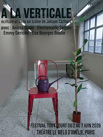 Photo chaise et plante 2